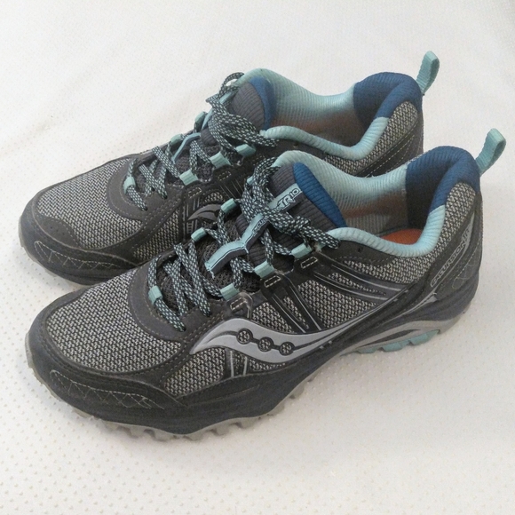 saucony excursion tr10 womens